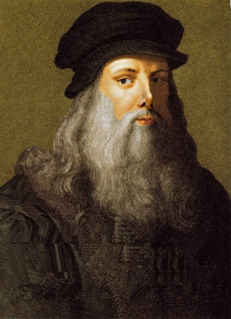 Terra, de Mysterium: The Life Of Leonardo Da Vinci